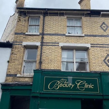 Whitchurch Shropshire Town Duplex Flat 외부 사진
