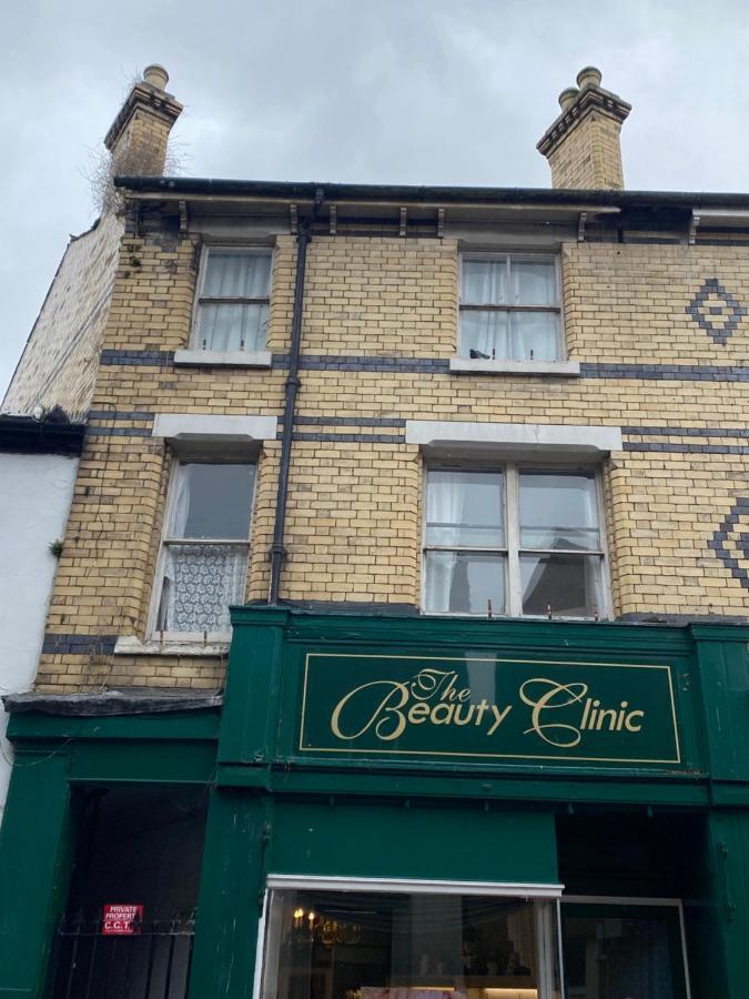 Whitchurch Shropshire Town Duplex Flat 외부 사진