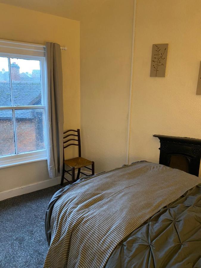 Whitchurch Shropshire Town Duplex Flat 외부 사진